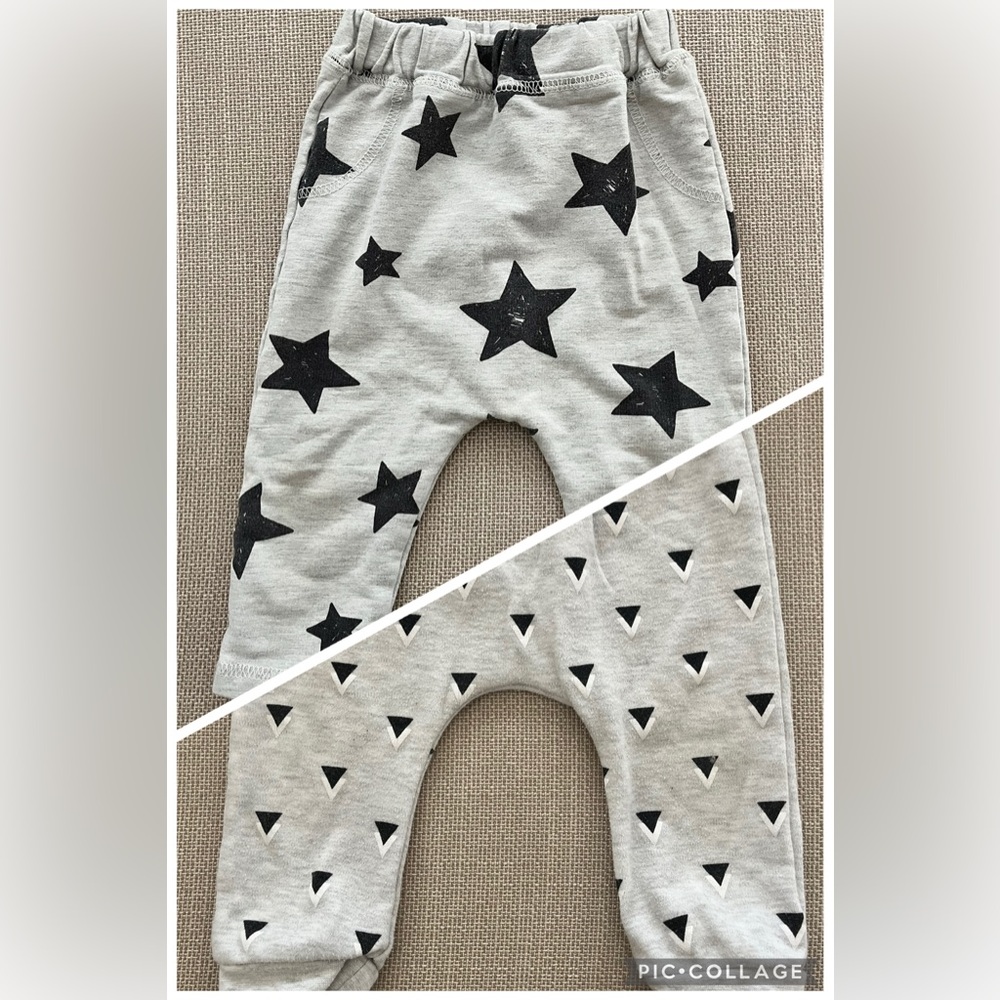 Baby Boy 6-9M Pants Bundle